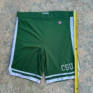 Champion CSU College Vintage Shorts